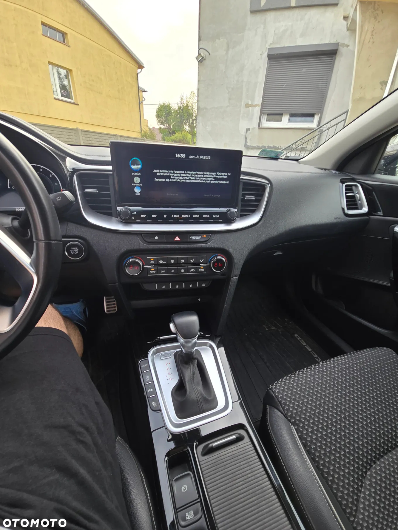 Kia XCeed 1.4 T-GDI XL DCT - 9