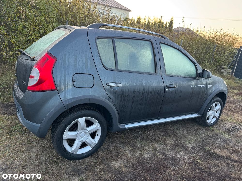 Dacia Sandero Stepway - 6
