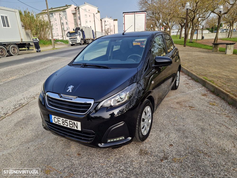 Peugeot 108 1.0 VTI S&S Active - 9