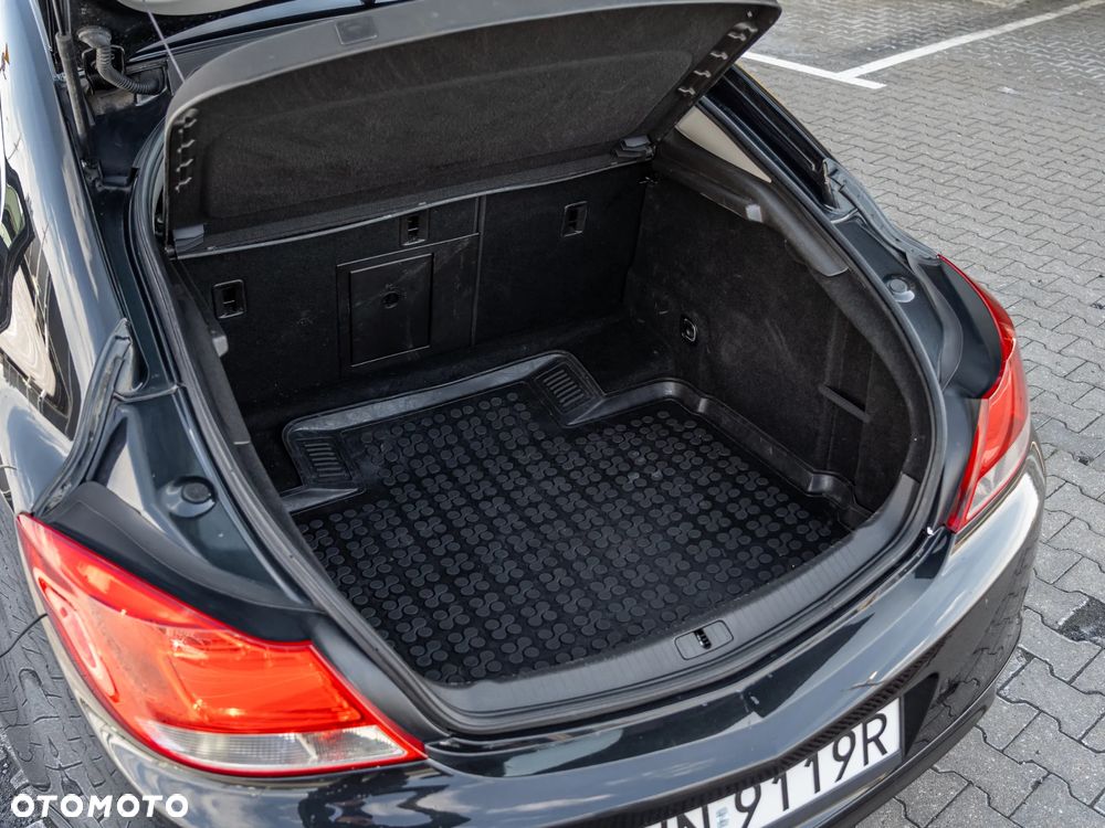 Opel Insignia 2.0 Bi Turbo CDTI 4x4 - 35