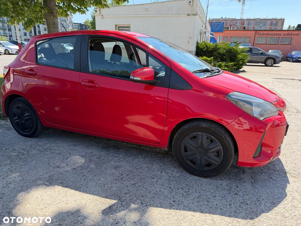Toyota Yaris 1.0 Active - 6