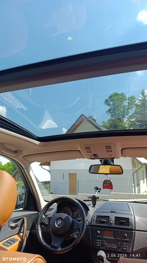 BMW X3 2.0i - 23