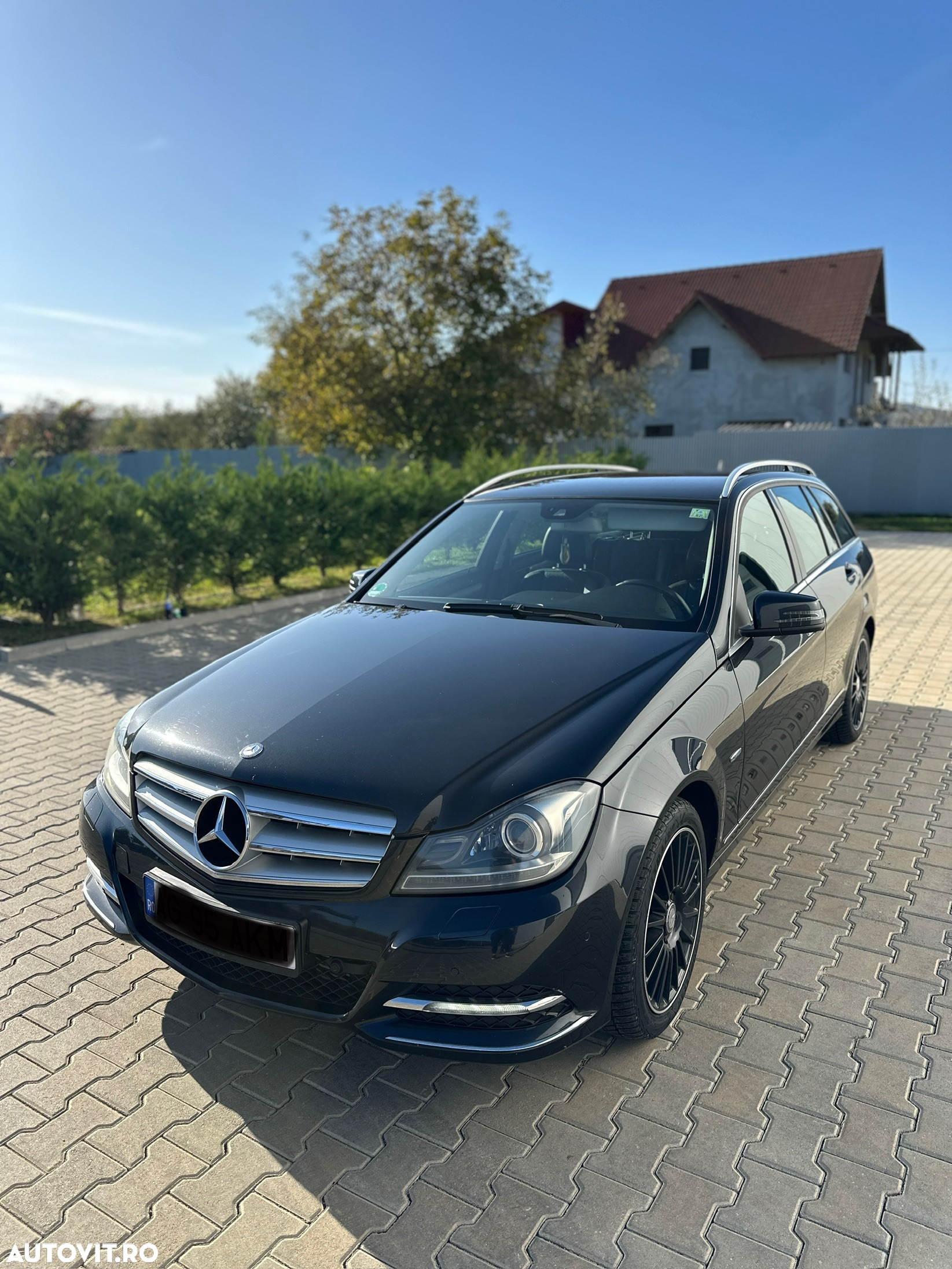 Mercedes-Benz C 220 (BlueTEC) d T Avantgarde - 3