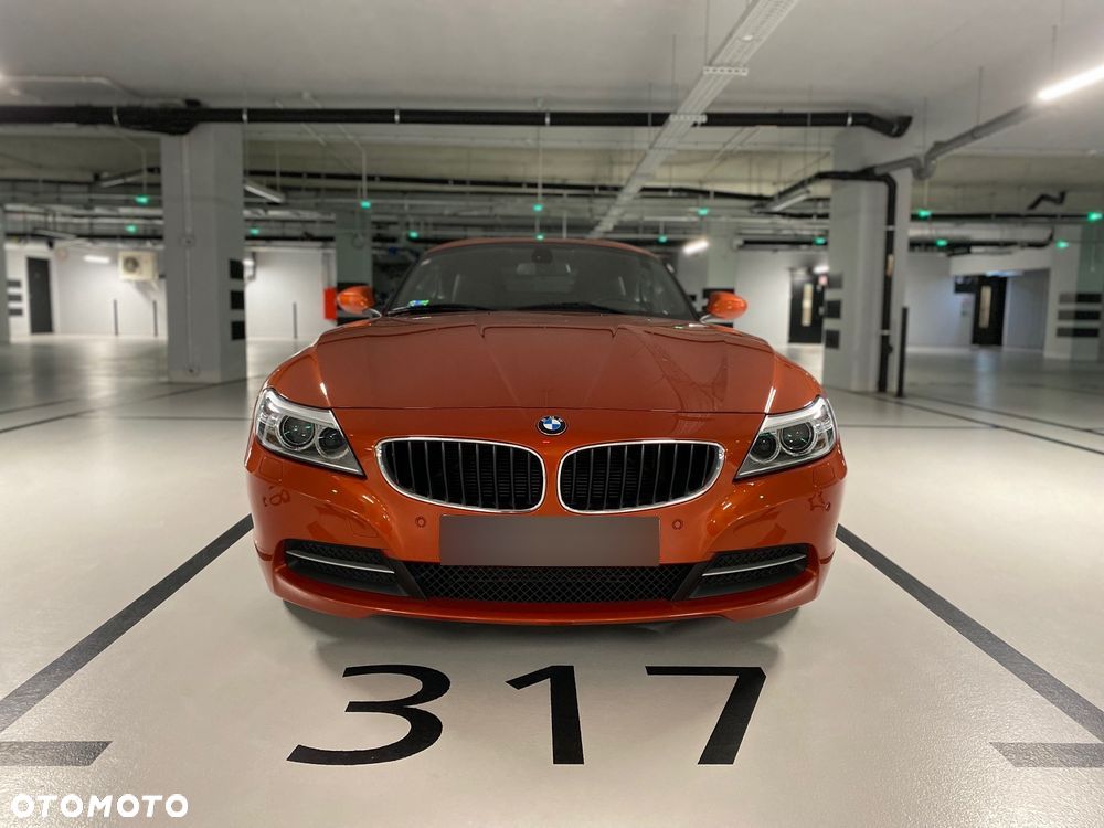 BMW Z4 - 8