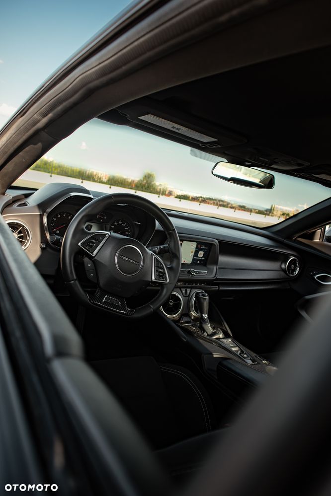 Chevrolet Camaro - 10