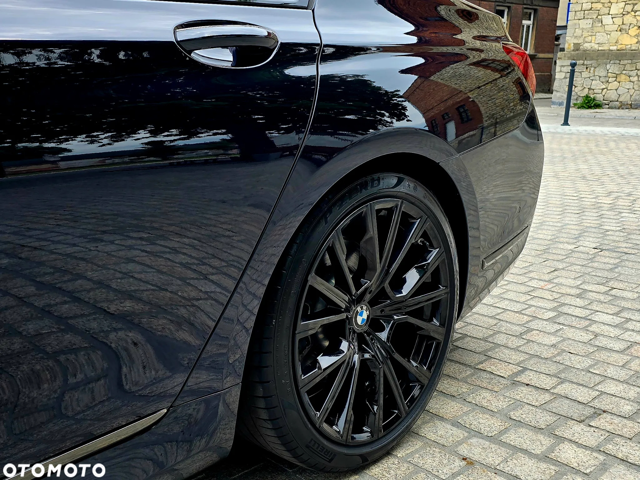 BMW Seria 7 740i - 10