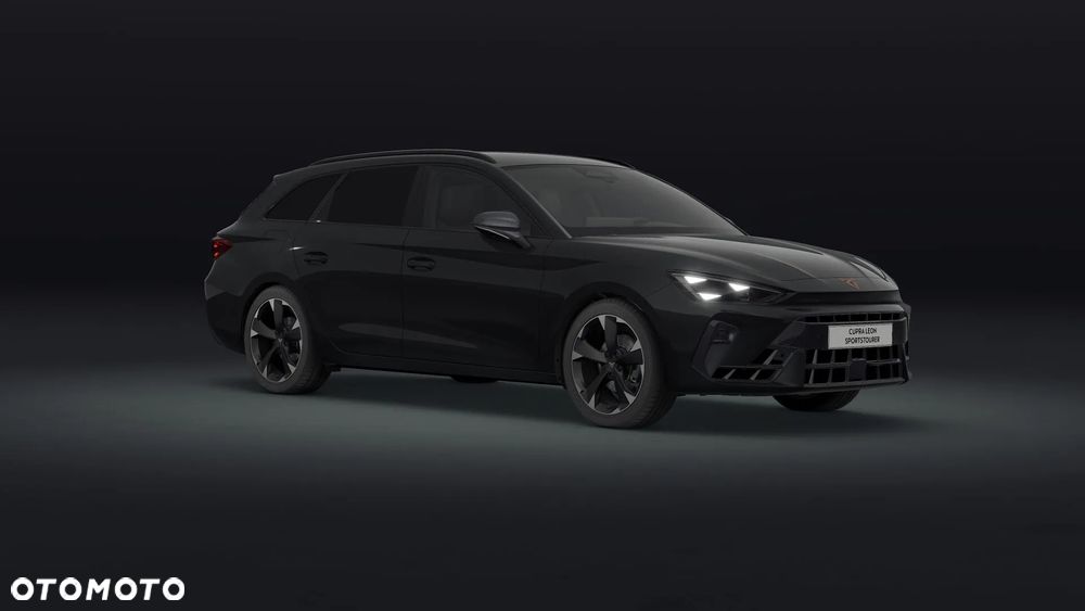 Cupra Leon Sportstourer - 7