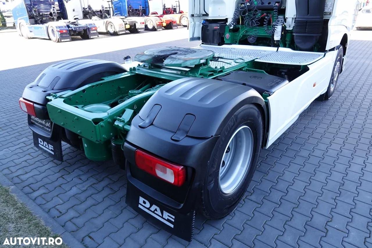 DAF XF 480 / I-PARK COOL / SSC / 2019 / DUPĂ CONTRACTUL DE SERVICE - 14