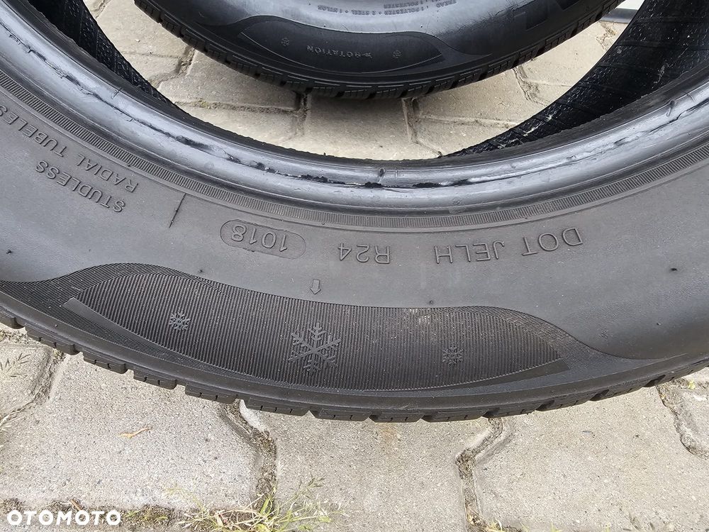 (P16) 205/55R16 91H 6mm 18r / Imperial SnowDragon HP - 7