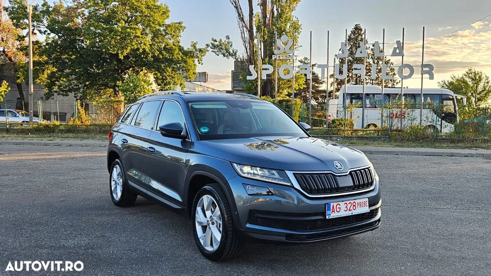 Skoda Kodiaq 2.0 TDI 4X4 DSG Style - 2