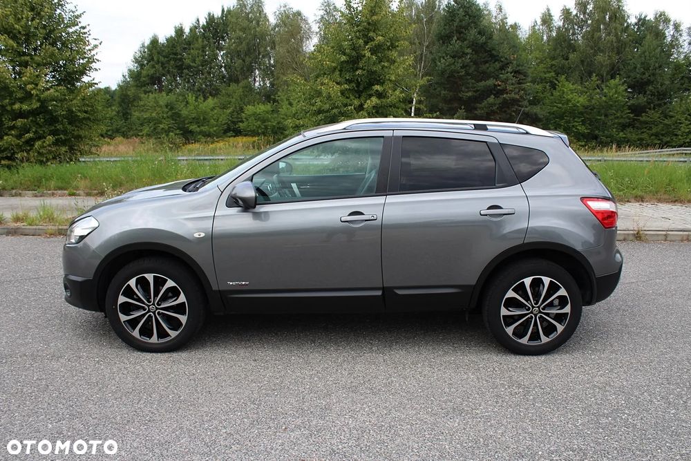 Nissan Qashqai 1.6 DCi ALL-MODE 4x4i TEKNA - 8