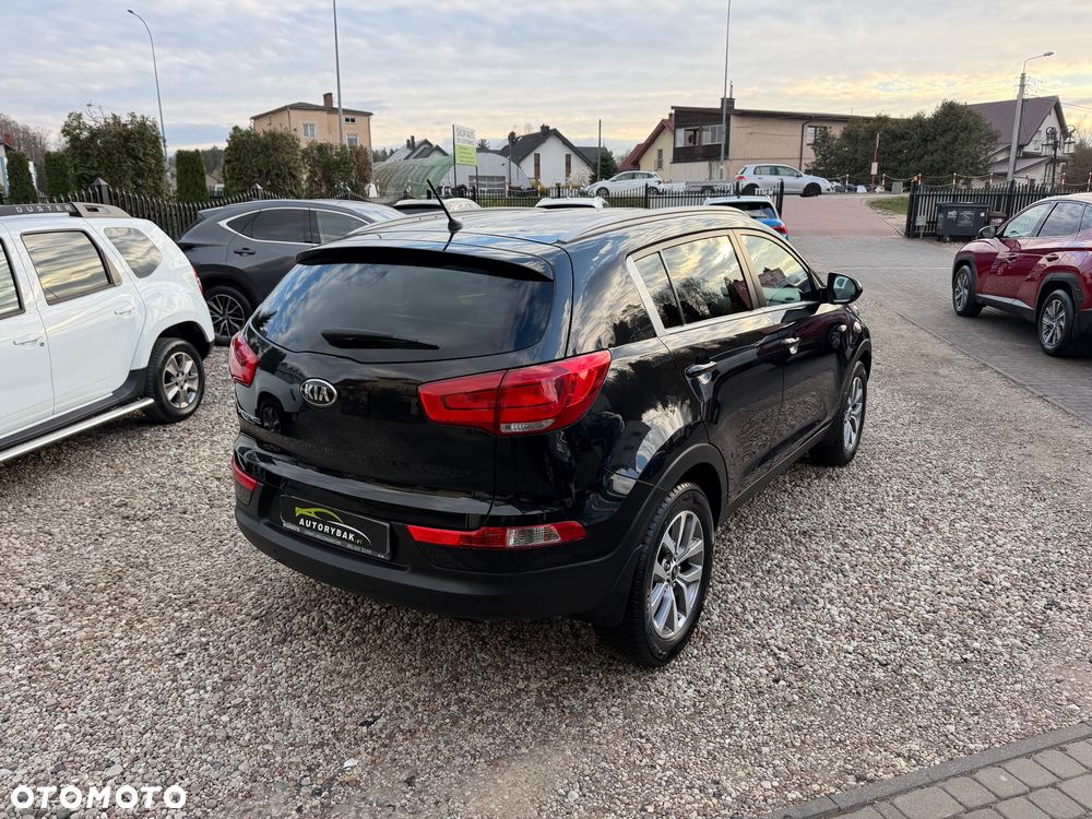 Kia Sportage 1.6 GDI XL 2WD - 32