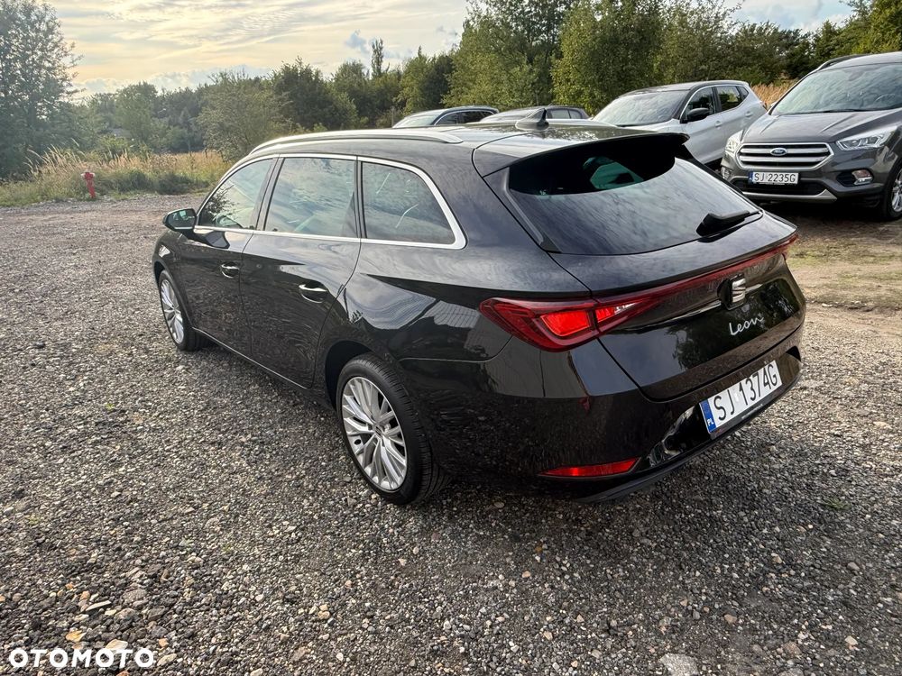 Seat Leon 1.5 TSI ACT OPF Xcellence - 10