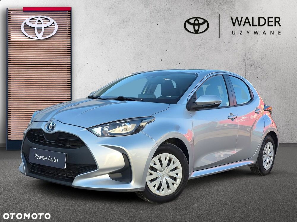 Toyota Yaris Hybrid 1.5 Active - 1