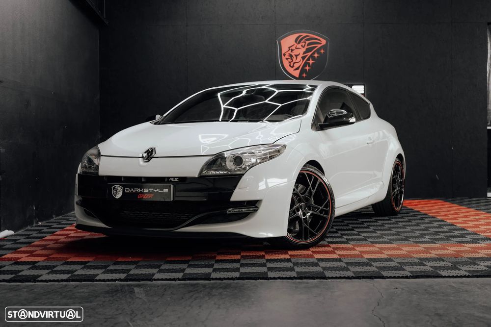 Renault Mégane Coupe 2.0 T 16V RS - 5