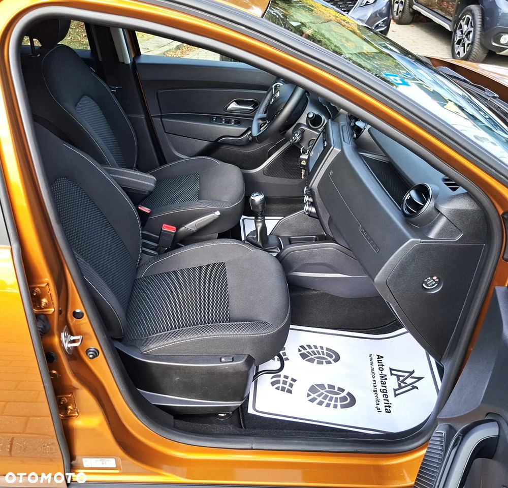 Dacia Duster 1.6 SCe Connected by Orange - 24