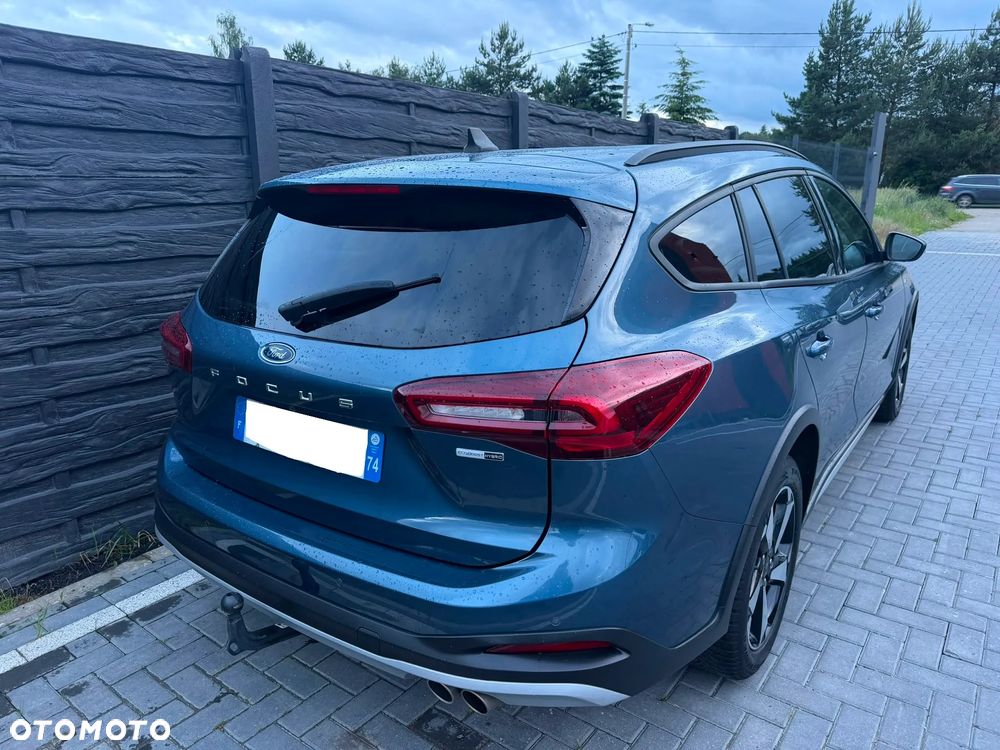 Ford Focus 1.0 EcoBoost Hybrid ACTIVE DESIGN - 33