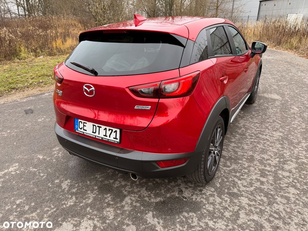 Mazda CX-3 SKYACTIV-G 150 AWD Exclusive-Line - 15