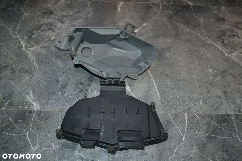 AUDI A6 C7 A7 OBUDOWA KOMPUTERA BEZPIECZNIKÓW 4G1907613B 4G1907355B KPL - 3