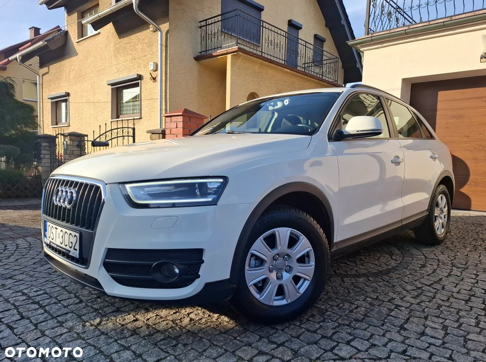 Audi Q3 2.0 TDI - 3