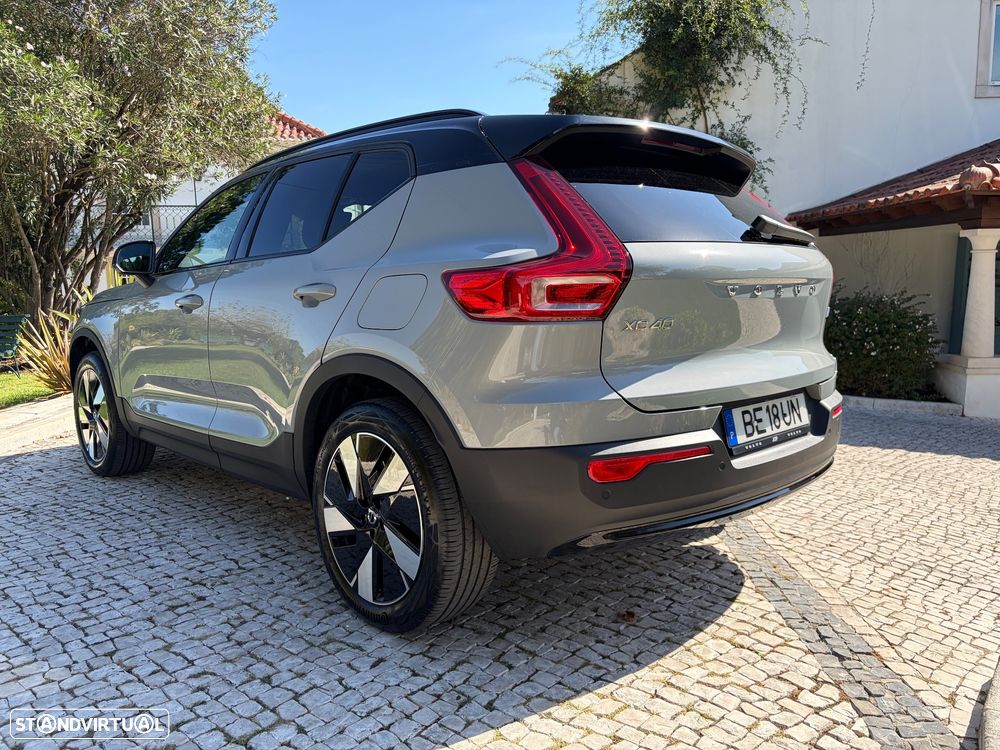 Volvo XC 40 Recharge Extended Range Core - 16