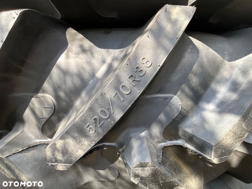 Opona rolnicza, nowa Nr 1 ARMOUR 520/70 R38 Gri, Alliance, Ozka, Mrl, Bkt, Galaxy, Ascenso, - 8