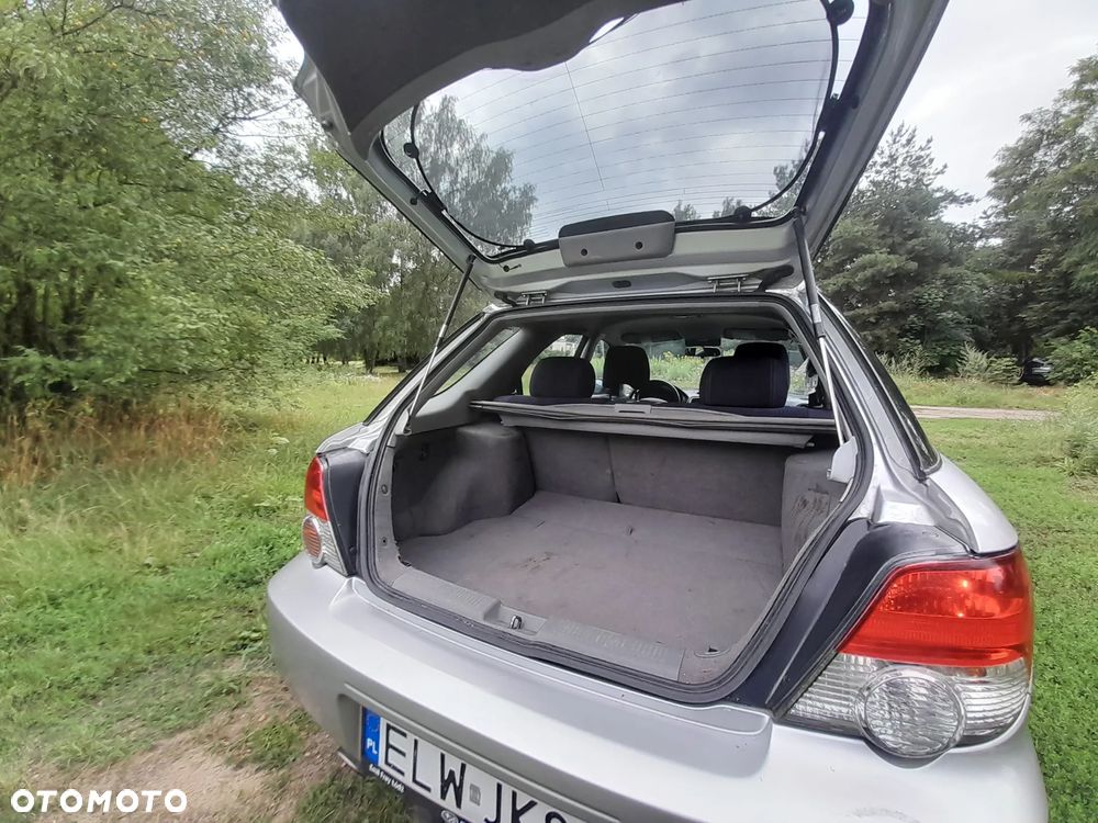 Subaru Impreza - 7