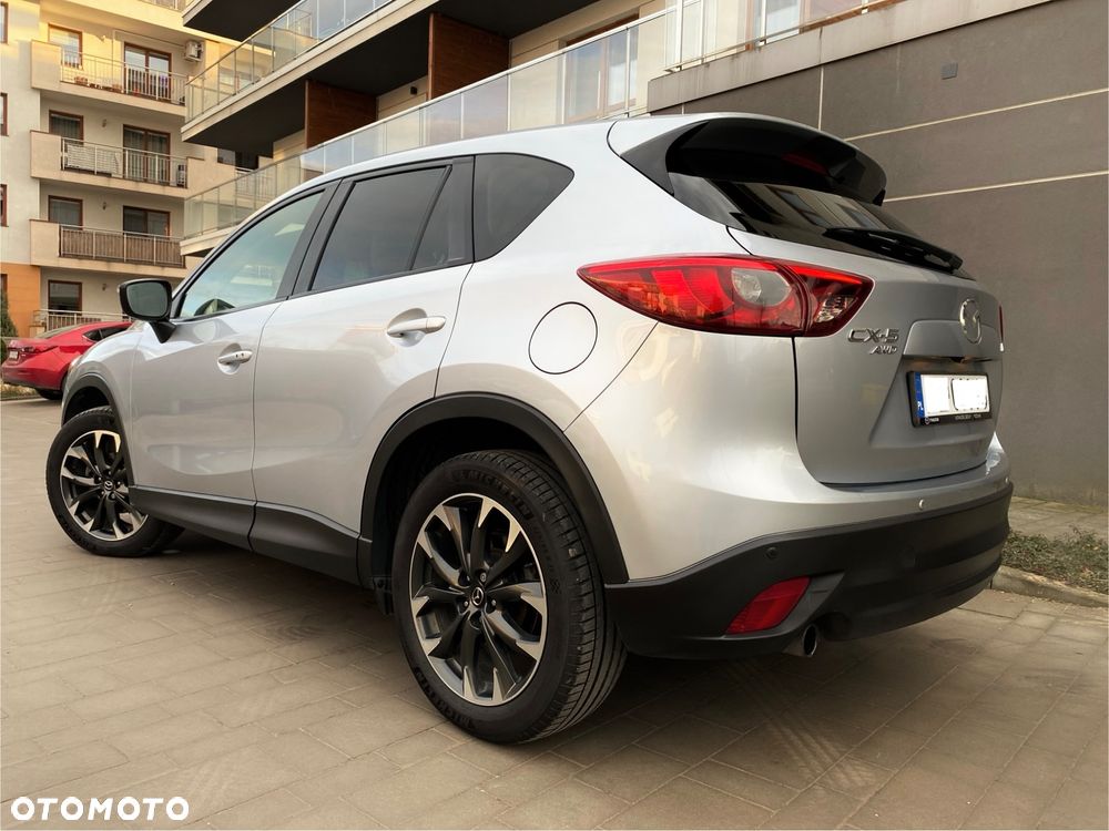 Mazda CX-5 - 10