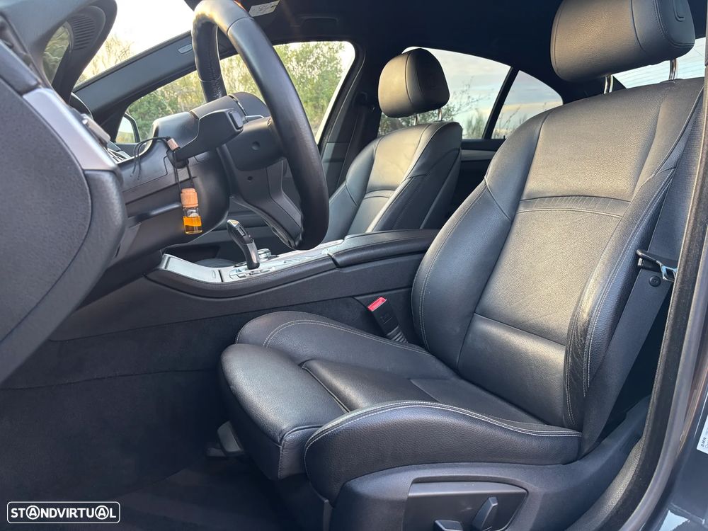 BMW 520 d Pack M Auto - 5