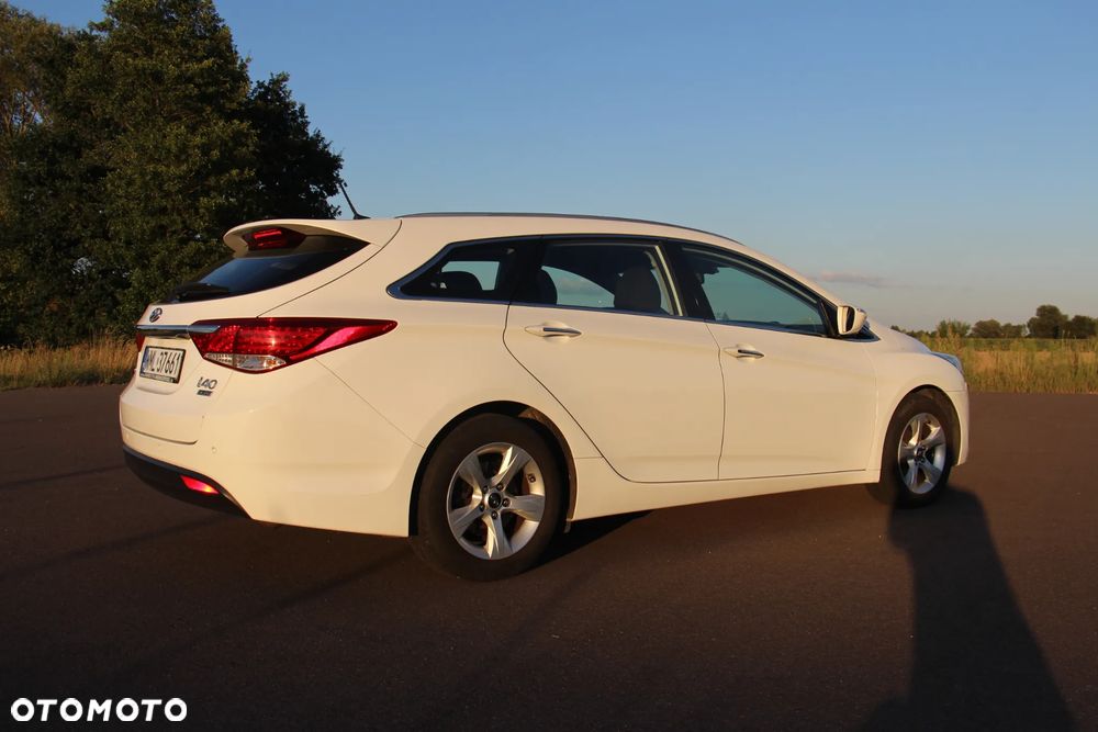 Hyundai i40 1.7 CRDi Comfort - 7