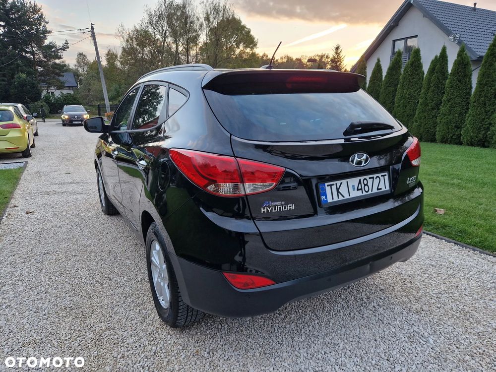 Hyundai ix35 2.0 CRDi 2WD Comfort - 17