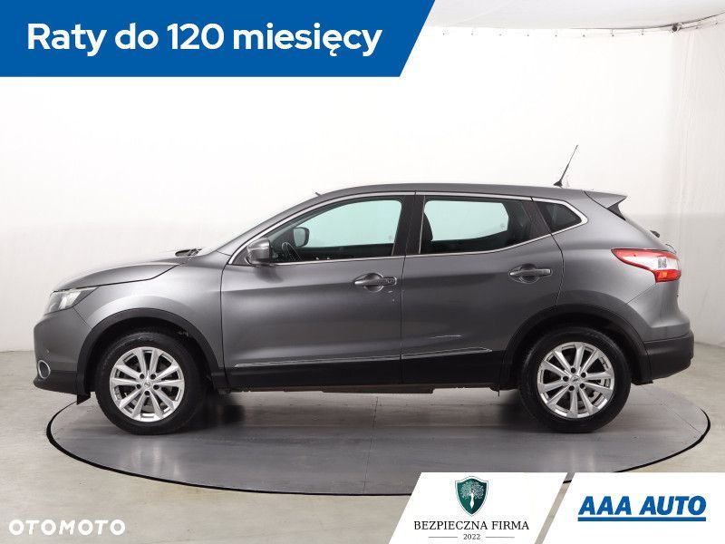 Nissan Qashqai - 4