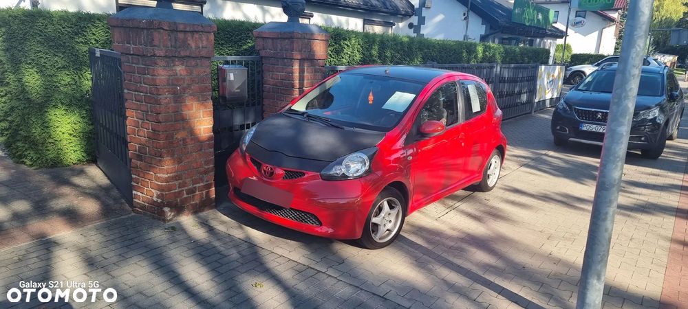 Toyota Aygo Cool - 2
