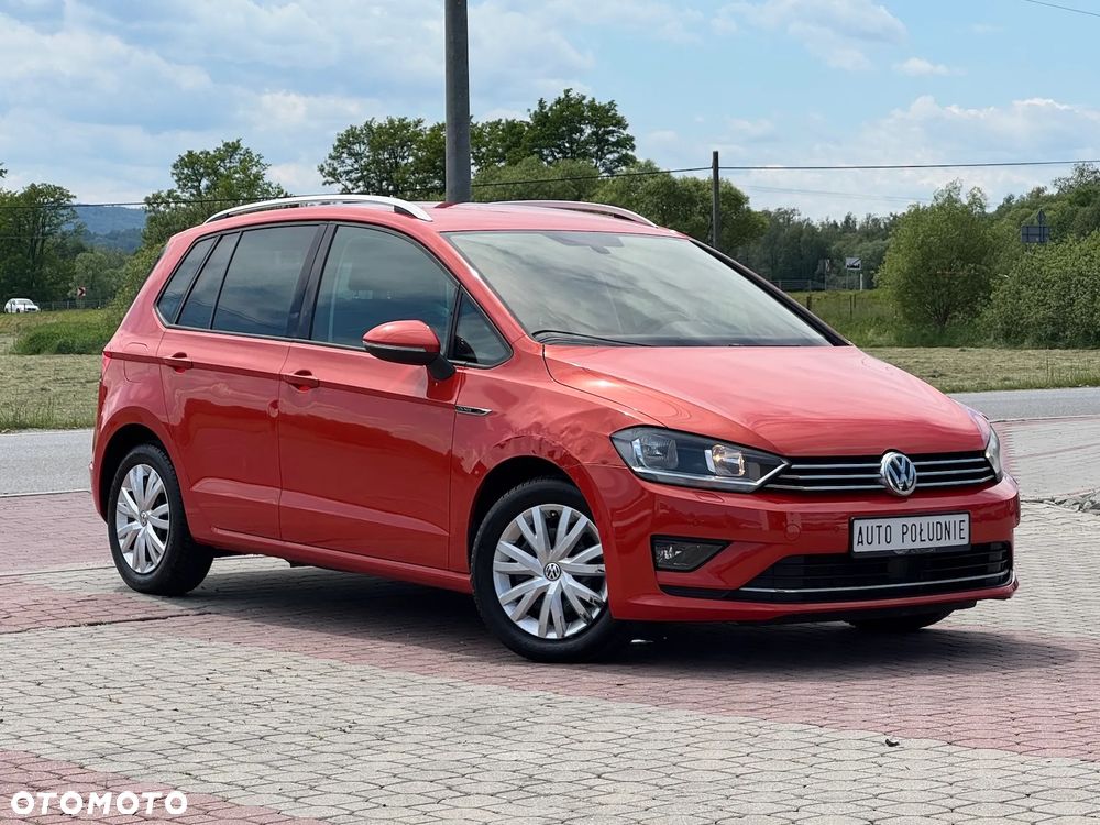 Volkswagen Golf Sportsvan 1.4 TSI (BlueMotion Technology) Comfortline - 1