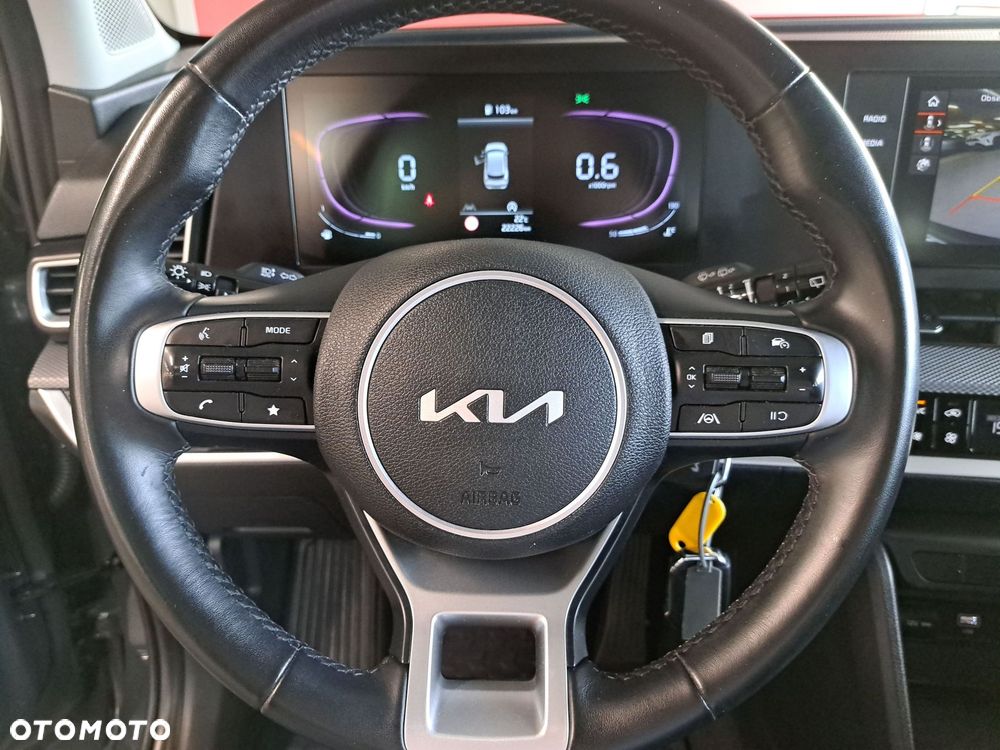 Kia Sportage 1.6 T-GDI M 2WD - 30