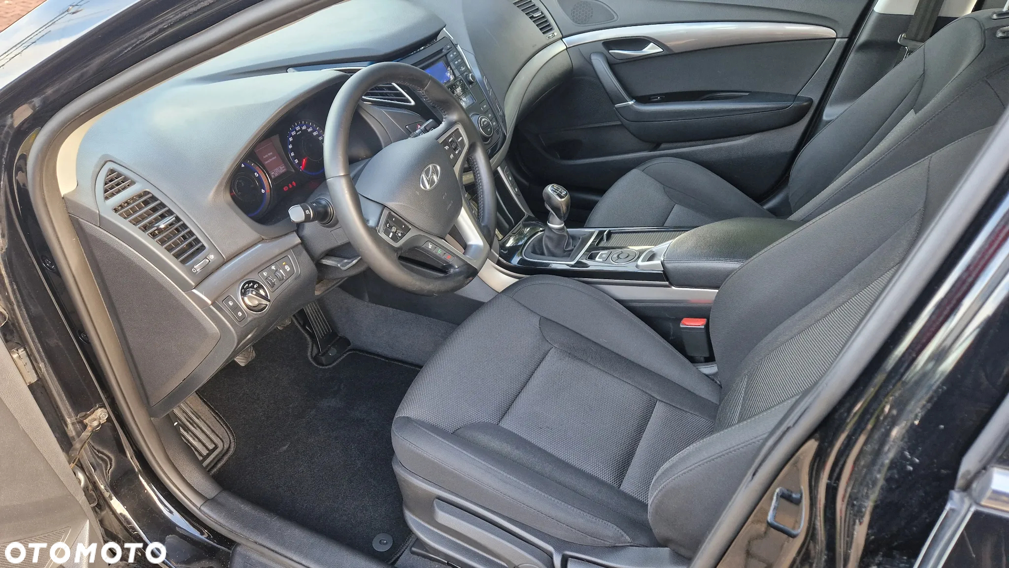 Hyundai i40 1.7 CRDi BlueDrive Comfort - 11