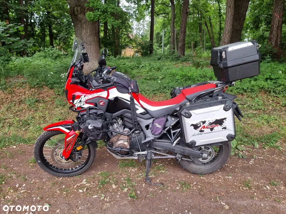 Honda CRF - 1