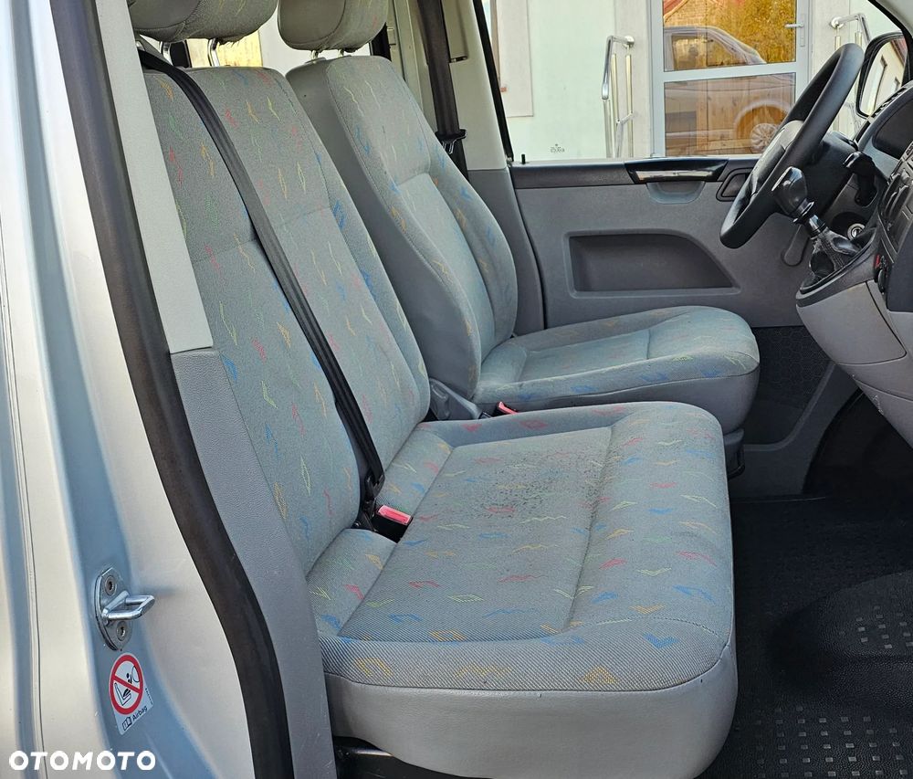 Volkswagen Transporter - 14