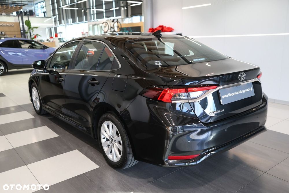Toyota Corolla 1.5 Comfort MS - 4