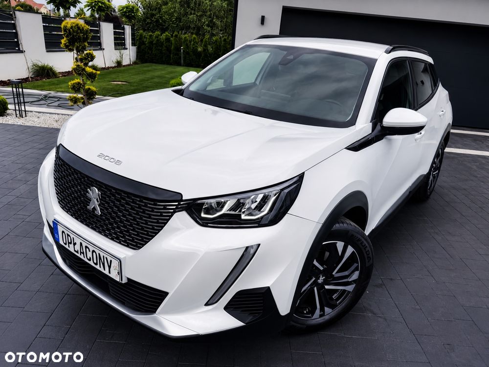 Peugeot 2008 BlueHDi 100 STOP & START Active - 1