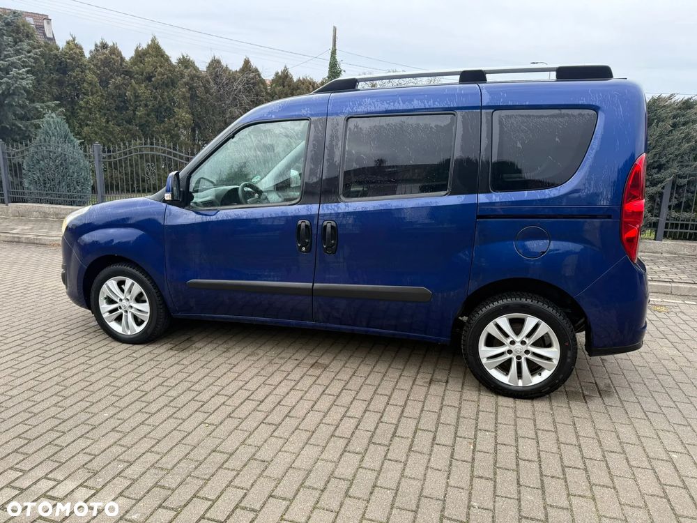 Opel Combo - 5