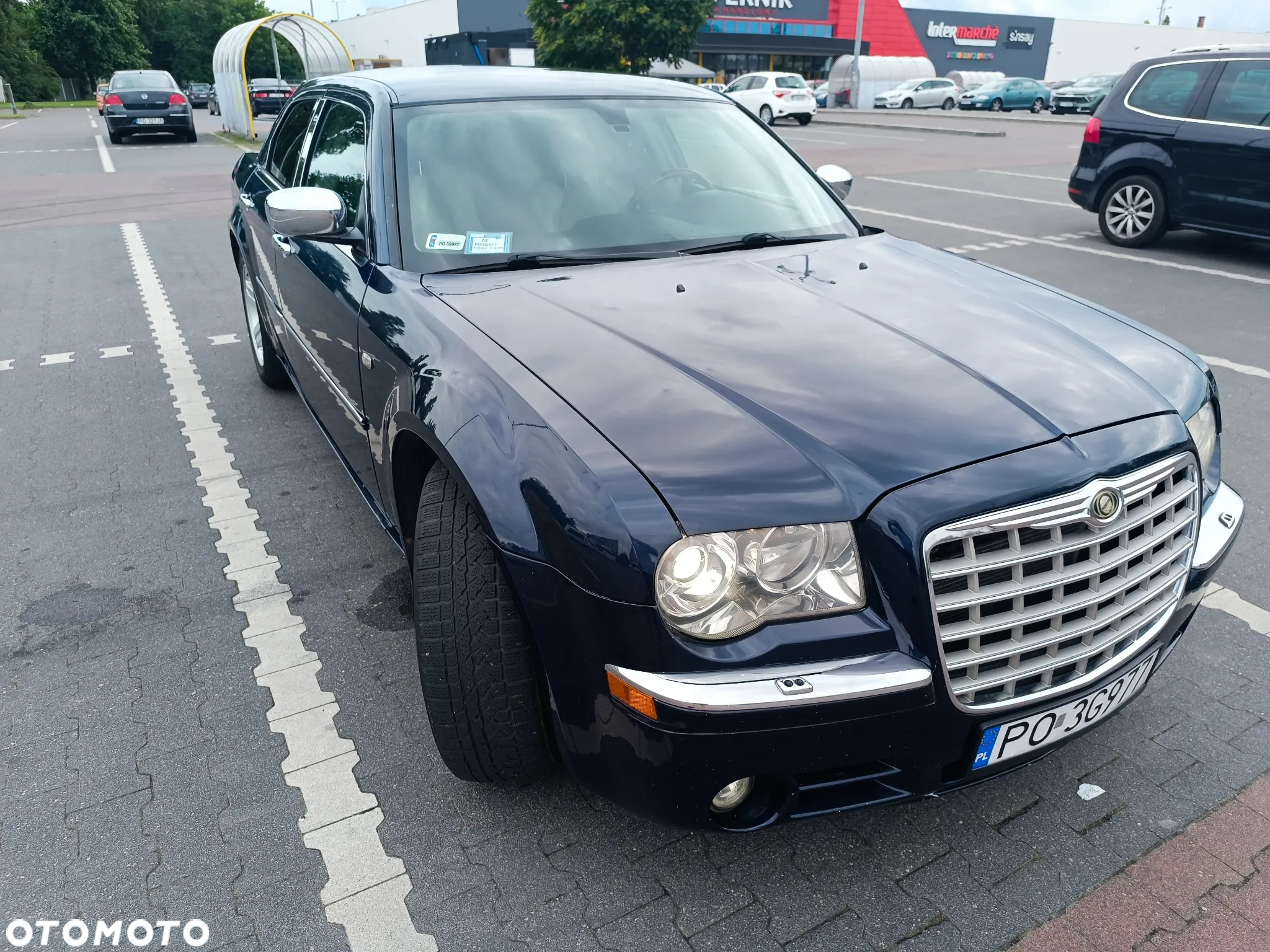 Chrysler 300C 2.7 V6 - 3