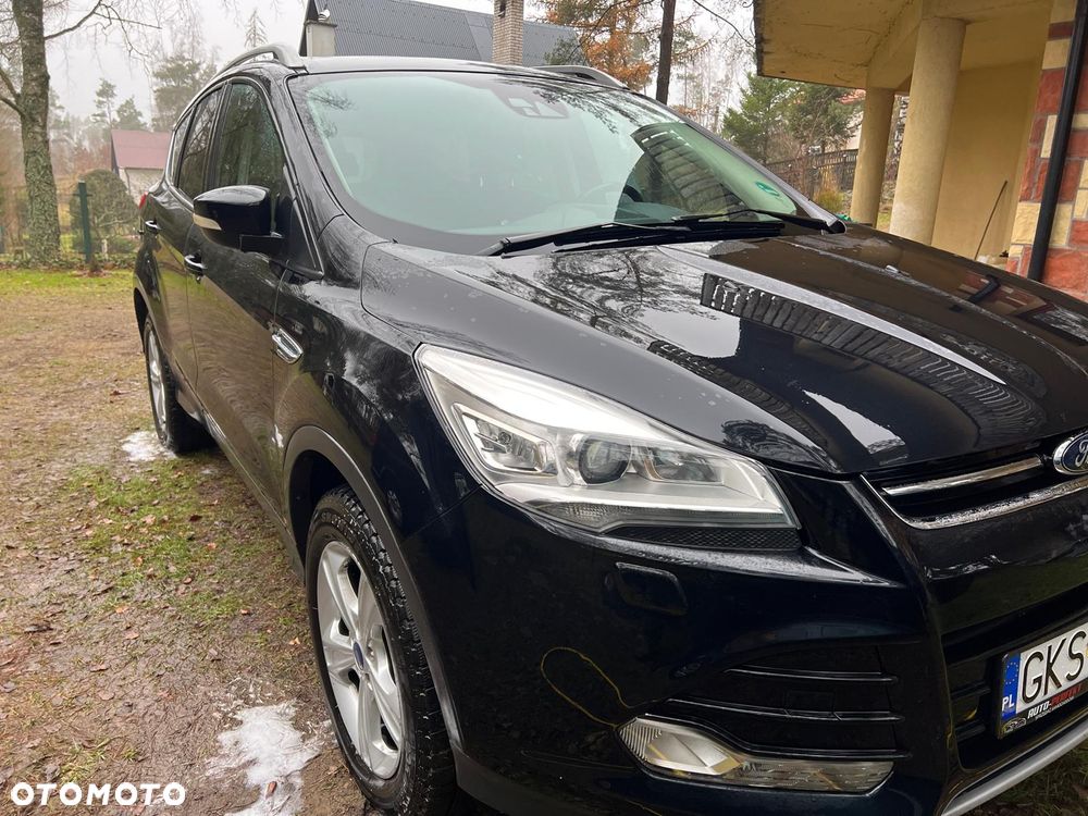 Ford Kuga 2.0 TDCi 4WD Titanium - 1