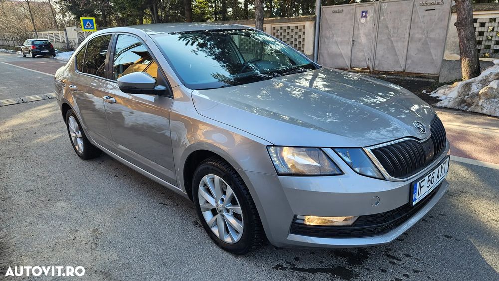 Skoda Octavia 1.0 TSI DSG Soleil - 2