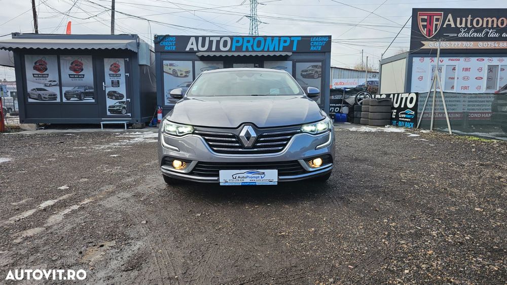Renault Talisman ENERGY dCi 130 EDC INTENS - 2