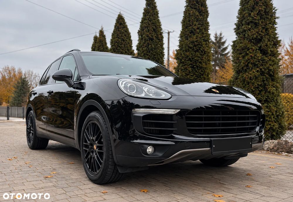 Porsche Cayenne S Diesel Platinum Edition - 3