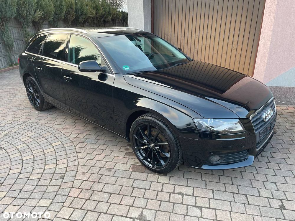 Audi A4 Avant 2.0 TFSI multitronic Attraction - 2