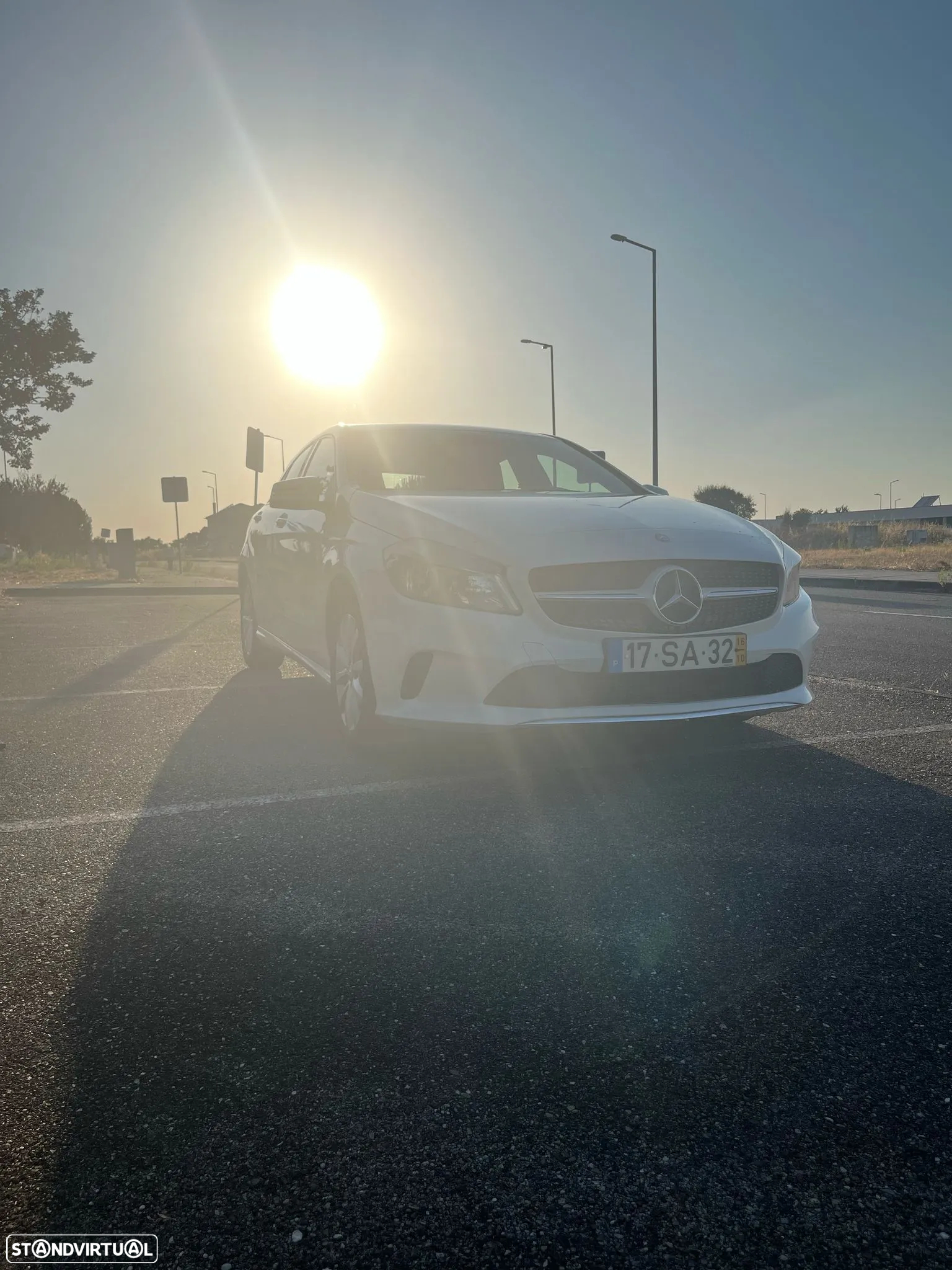 Mercedes-Benz A 180 CDi BlueEfficiency - 20