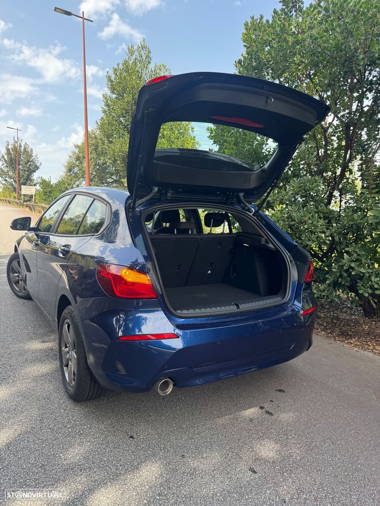 BMW 116 d Advantage - 38