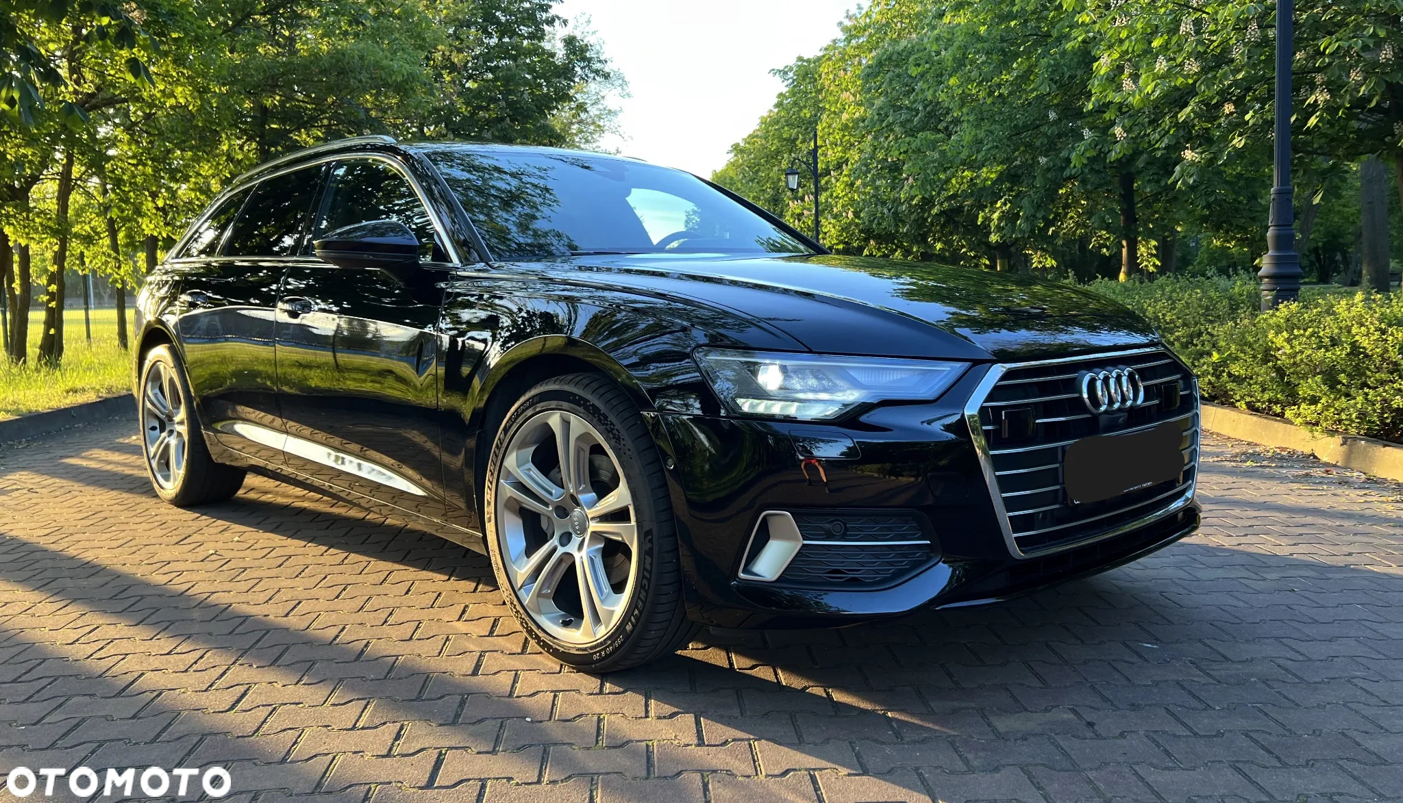 Audi A6 Avant 40 TDI S tronic sport - 2